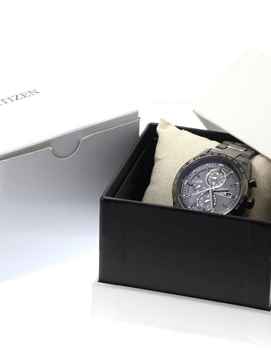 CITIZEN Attesa ACT Line AT8287-62E/H800-A1CN20C HAKUTO-R Solar Powered_949151 main image 10
